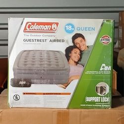 Coleman Queen Airbed