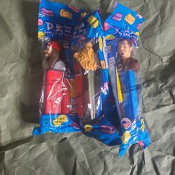 Pirates Of The Caribbean Pez Dispenser