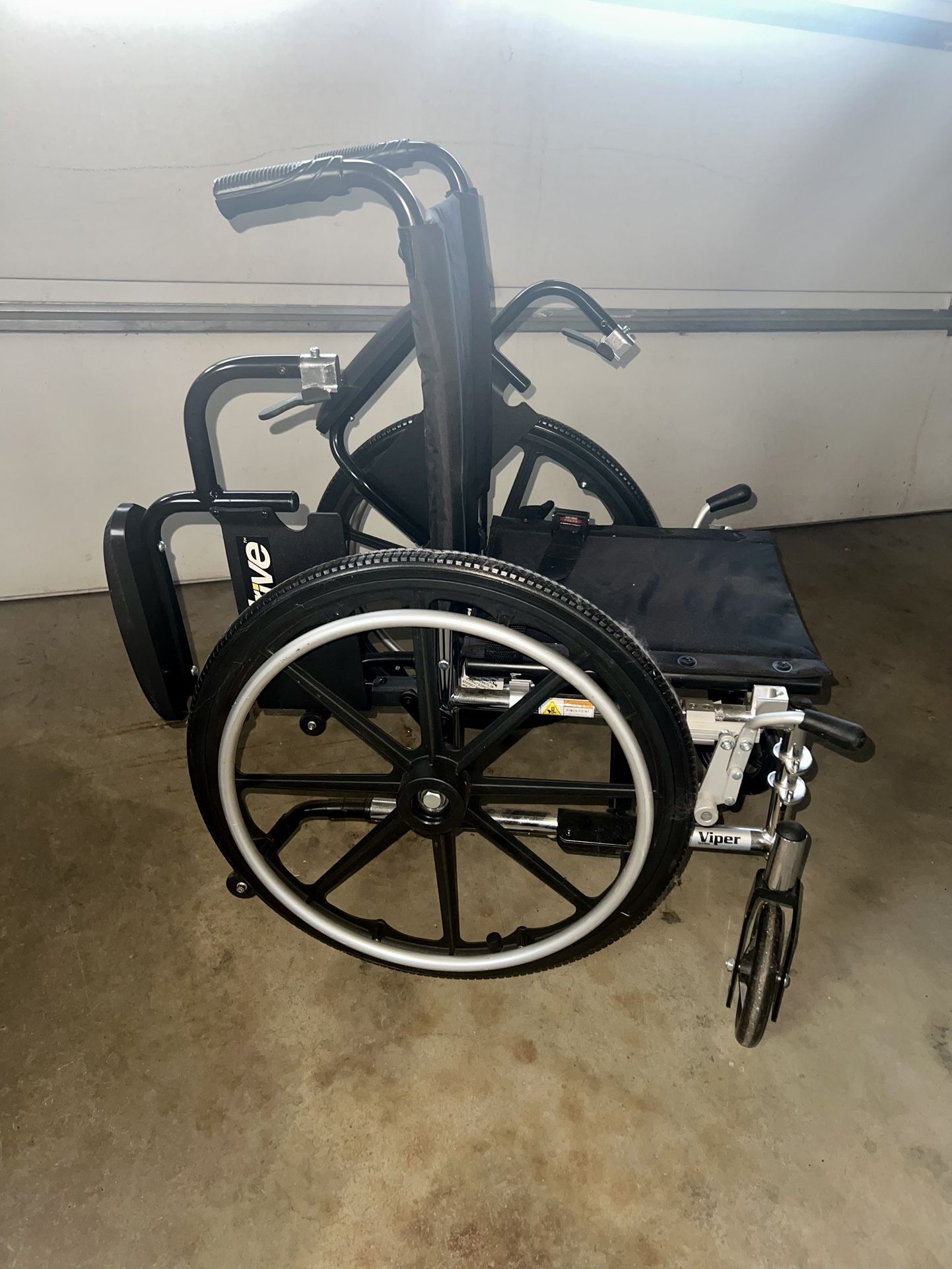 Wheelchair