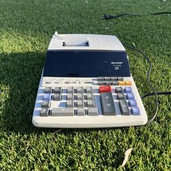 Calculator Printer