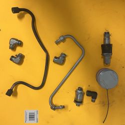 LNG parts