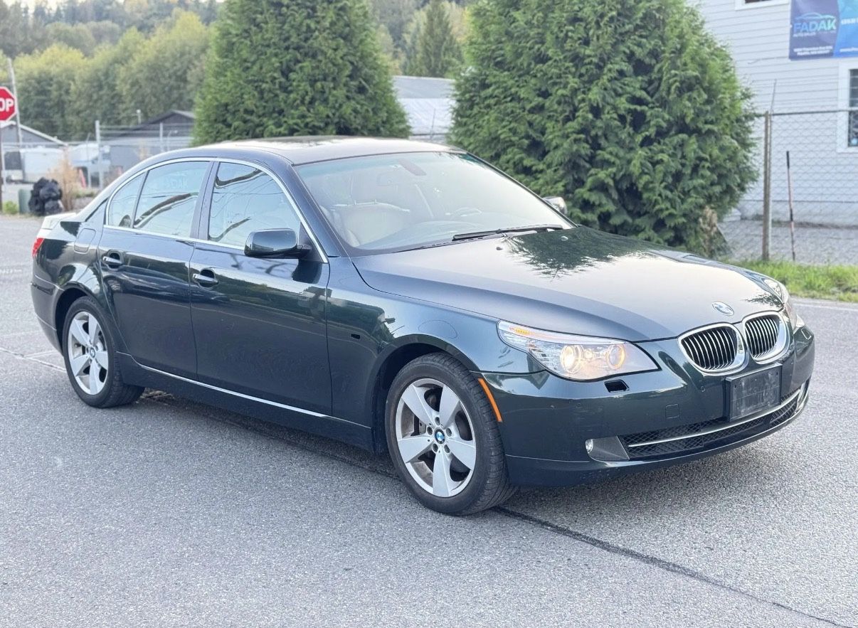 2008 BMW 5 Series