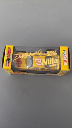 2002 Action Dale Earnhardt Jr #3 Nilla Wafer/Nutter Butter 1:64 Nascar Diecast