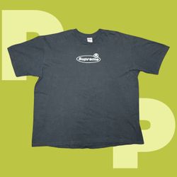 Supreme Warning Tee (XX-Large)