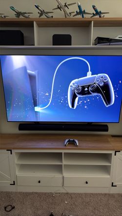 Ps5 Slim Disc with controllers and games