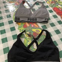 Puma Teen Casual Bra Size S Like New $5 Each