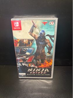 Ninja Gaiden: Master Collection for Nintendo Switch™