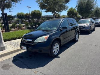 2009 Honda Cr-v