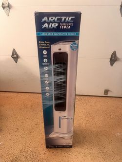 Arctic Air Turbo Chill Tower Evaporative Cooler