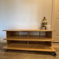 Wood Tv Stand