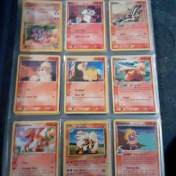 Pokemon Cards And More