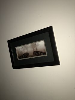 Small picture with frame