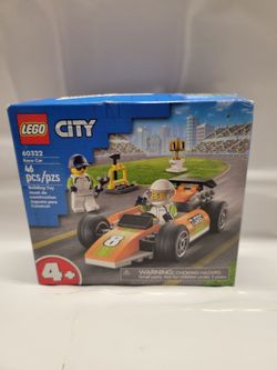 Lego City