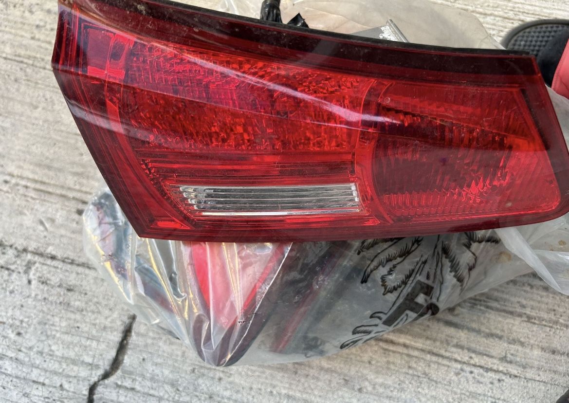 Lexus Taillights