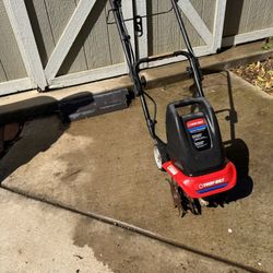 TROY BUILT ROTO TILLER