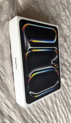 Ipad Pro 11” M5 chip