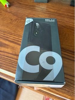 Blu phone