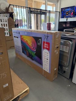 77 Inch LG OLED C6 Series 4K HDR Smart TV