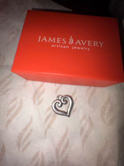 James Avery charm