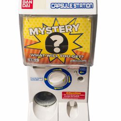 Bandai Gashapon Set Of 4