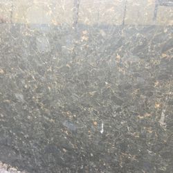 Black Granite Slab