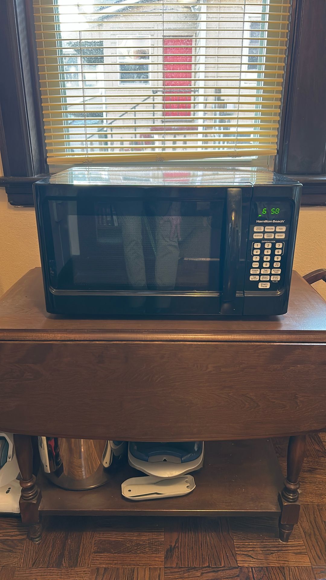 Microwave