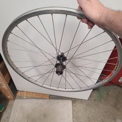 26" Mavic/LX MTB Rear Wheel