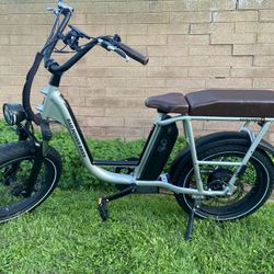 Rad Power E-Bike