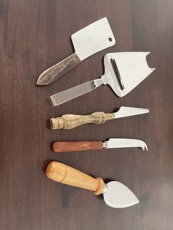Charcuterie Utensils 🍴🧀🫒