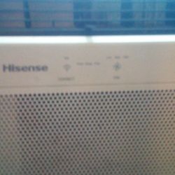 Hisense Wifi Smart Window AC Unit