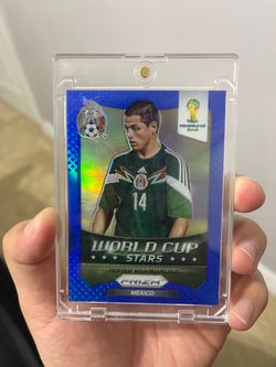 Javier “Chicharito” Hernandez
