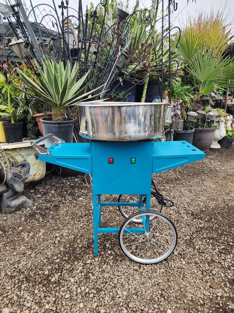 Carnival King Cotton Candy Machine