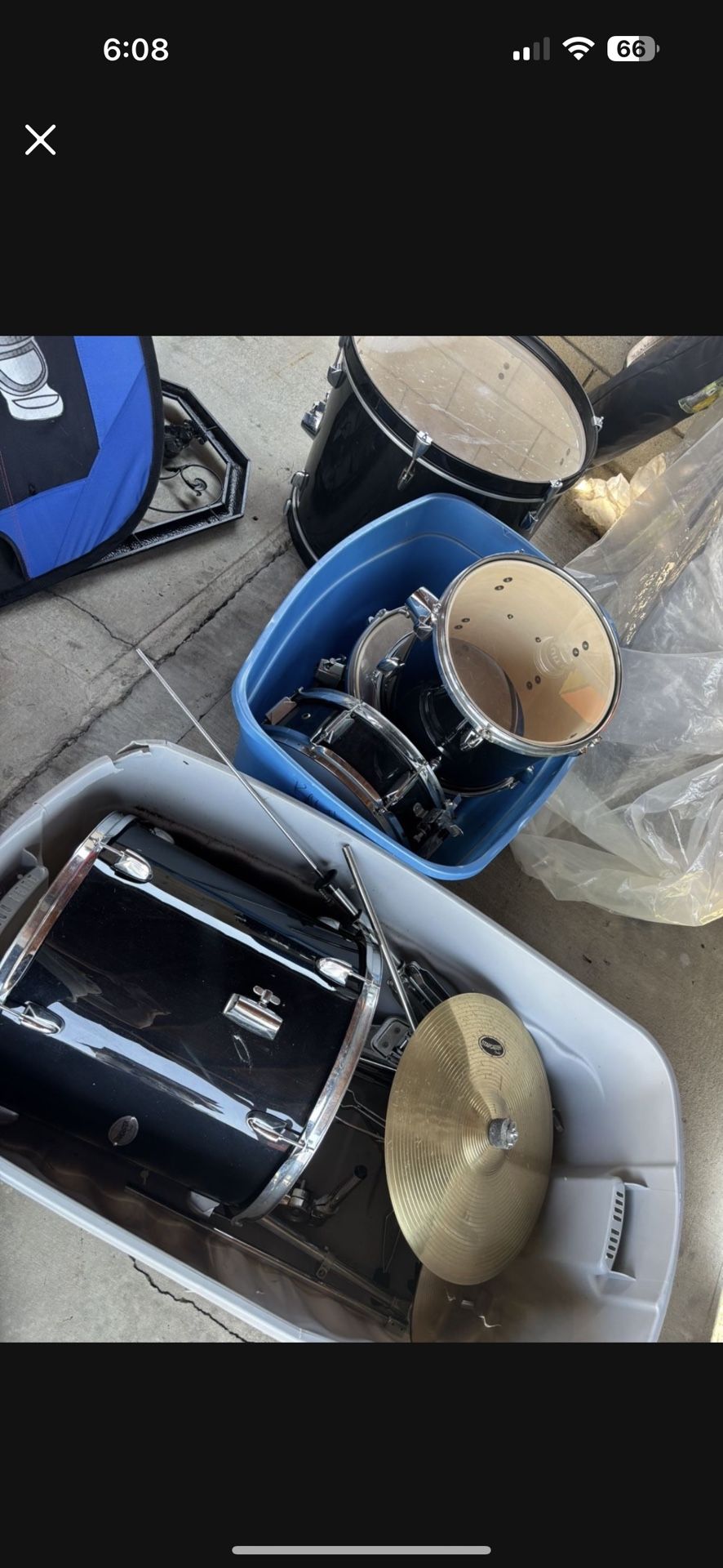 Drum Set