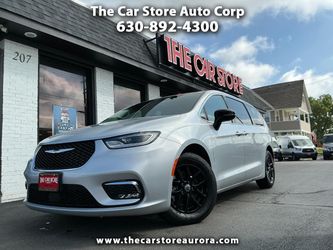 2024 Chrysler Pacifica