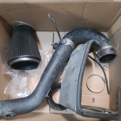 07-09 FJ Cruiser K&N Intake