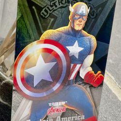 Captain America ~Ultra Stars~ Avengers -Marvel