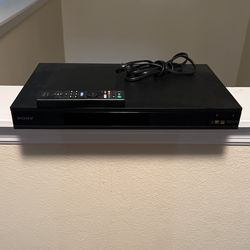 DVD Sony Ultra HD 4 K 3 D