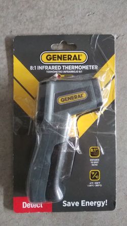 INFRARED THERMOMETER