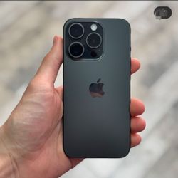 iPhone 15 Pro Unlocked With Warranty 