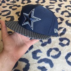 New Era Dallas Cowboys Hat 7 1/8