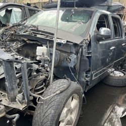 2008 Silverado Parts Crew Cab Short Bed