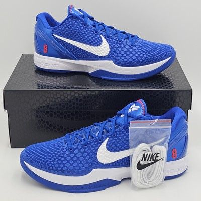 Nike Kobe 6 Protro Dodgers CW2190-400 VI