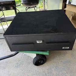 Boss Strong Box Pull Out Drawer