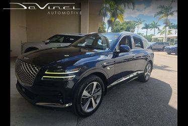 2022 Genesis GV80