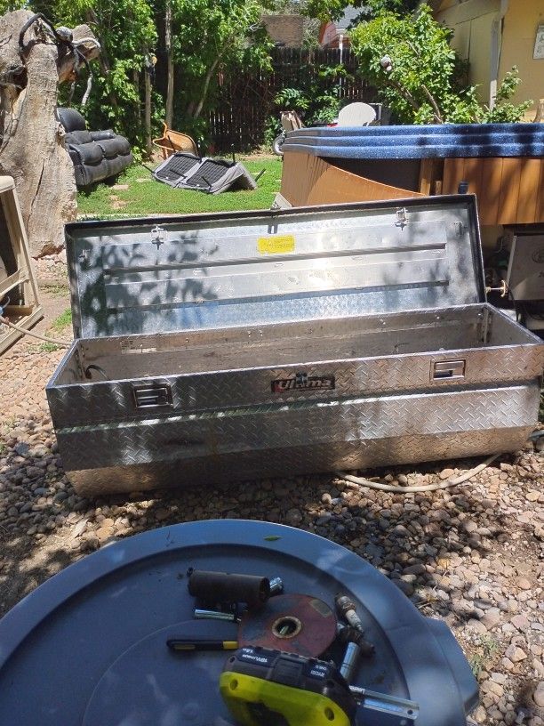 Toolbox For The Truck
