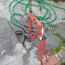 Schwinn Stingray Frameset