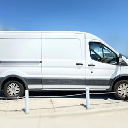 2015 Ford Transit Cargo Van 🔑 Credito Facil