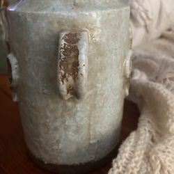 Pottery Vase