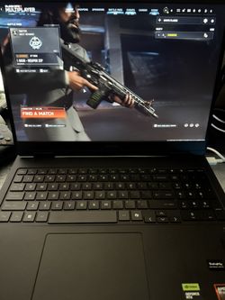 Hp Omen 16” RTX 5060
