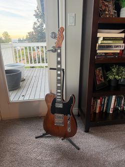 Hurst Custom Guitar